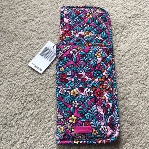 Vera Bradley Flat Iron Cover